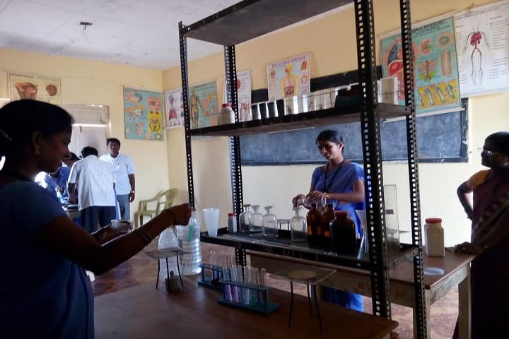 Vishwaradhya College of Education, Yadgir campus in Yadgir, Karnataka, India — photo 4
