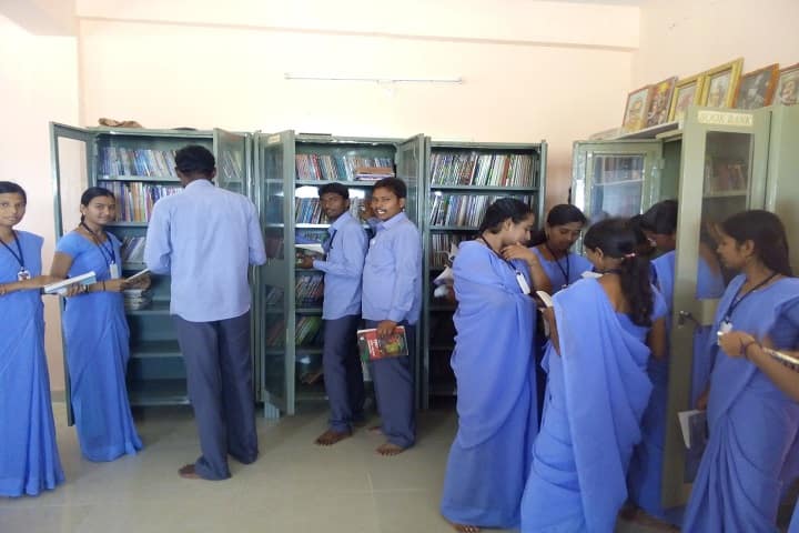 Vishwaradhya College of Education, Yadgir campus in Yadgir, Karnataka, India — photo 6