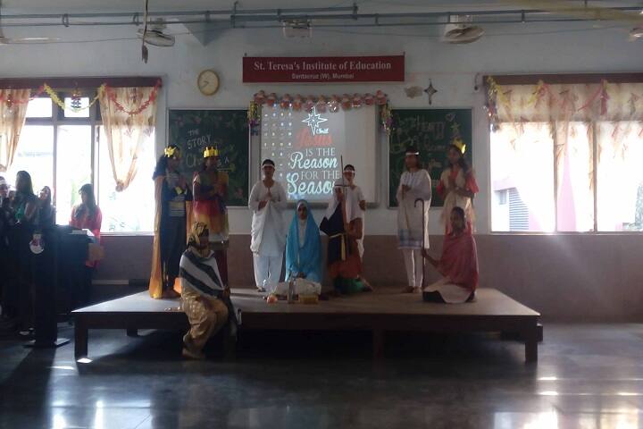 St Teresa's Institute of Education campus in Mumbai, Maharashtra, India — photo 5