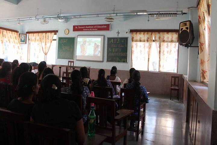 St Teresa's Institute of Education campus in Mumbai, Maharashtra, India — photo 6