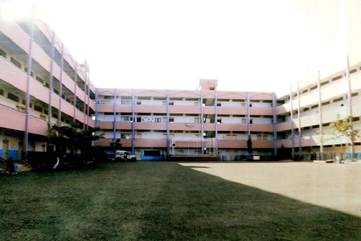 Guru Nanak College of Education campus in Bidar, Karnataka, India — photo 1