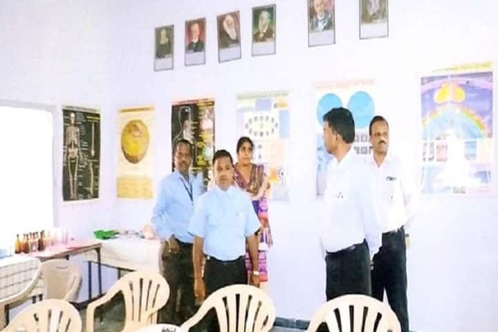 Guru Nanak College of Education campus in Bidar, Karnataka, India — photo 2