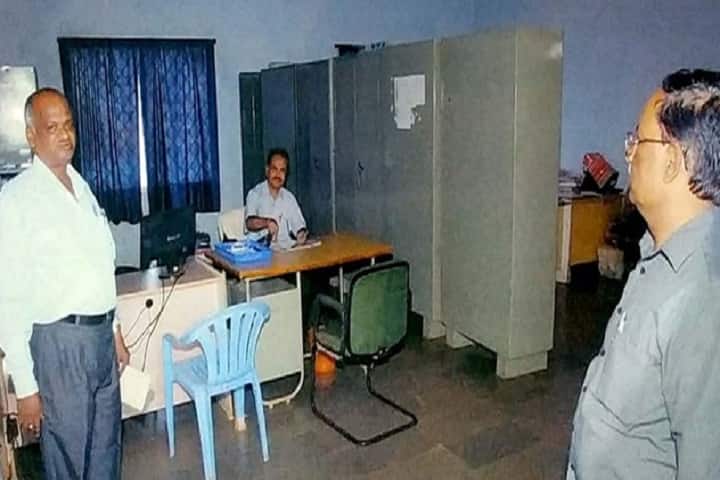 Guru Nanak College of Education campus in Bidar, Karnataka, India — photo 3