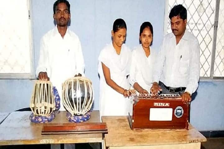 Guru Nanak College of Education campus in Bidar, Karnataka, India — photo 5