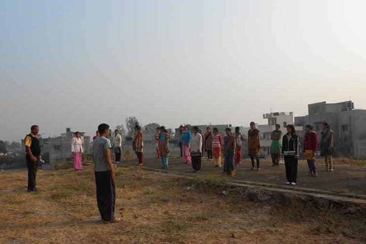 Vasantrao Naik Shikshanshastra Mahavidyalaya campus in Kolhapur, Maharashtra, India — photo 3