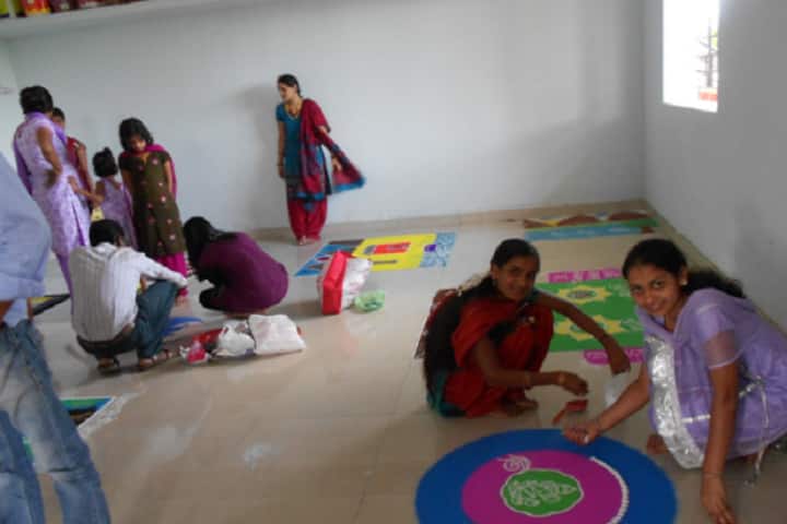 Vasantrao Naik Shikshanshastra Mahavidyalaya campus in Kolhapur, Maharashtra, India — photo 4