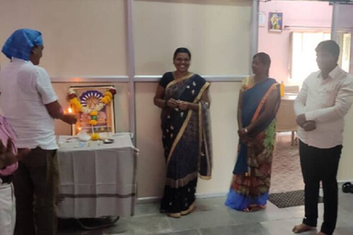 Karnataka College of Education, Rangampet campus in Rangampet, Karnataka, India — photo 6