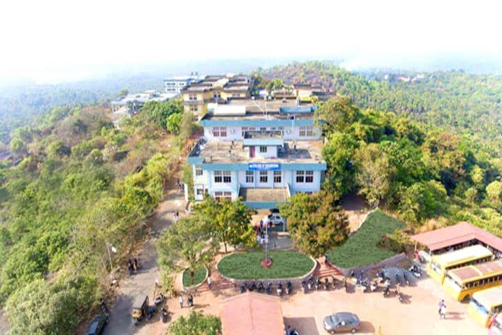 College of Engineering campus in Kannur, Kerala, India — photo 1