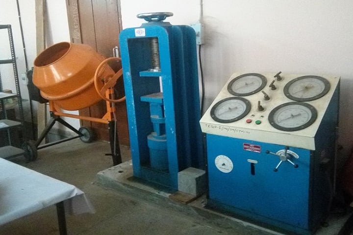 College of Engineering campus in Kannur, Kerala, India — photo 2