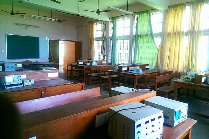 College of Engineering campus in Kannur, Kerala, India — photo 3