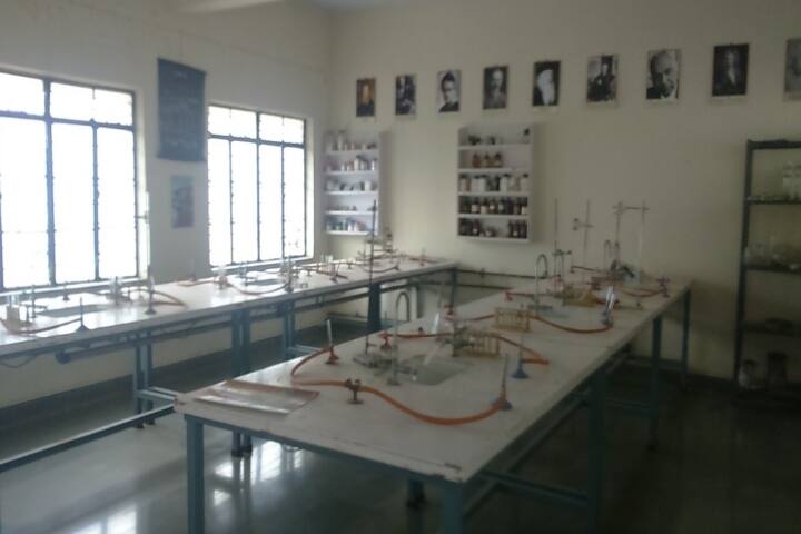 Smt Kashibai Navale College of Education campus in Kamlapur, Maharashtra, India — photo 3