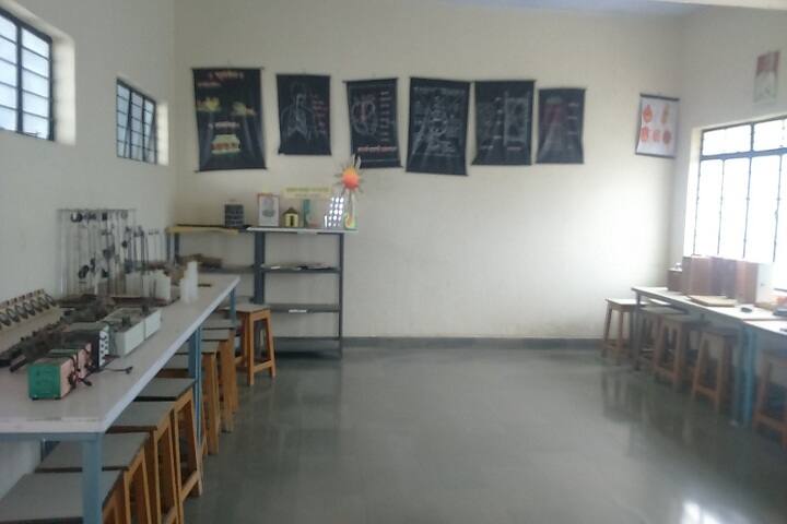 Smt Kashibai Navale College of Education campus in Kamlapur, Maharashtra, India — photo 5