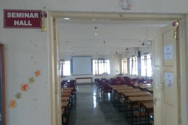 Smt Kashibai Navale College of Education campus in Kamlapur, Maharashtra, India — photo 6