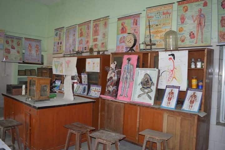 Government Teacher Training College campus in Samastipur, Bihar, India — photo 3