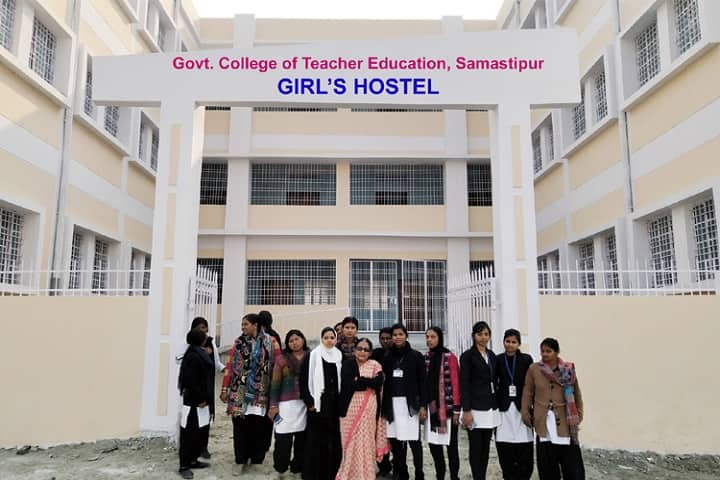 Government Teacher Training College campus in Samastipur, Bihar, India — photo 5