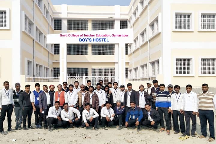 Government Teacher Training College campus in Samastipur, Bihar, India — photo 6