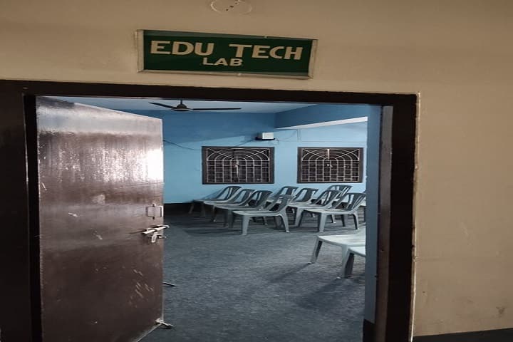 SM Zaheer Alam Teacher Training College campus in Darbhanga, Bihar, India — photo 2