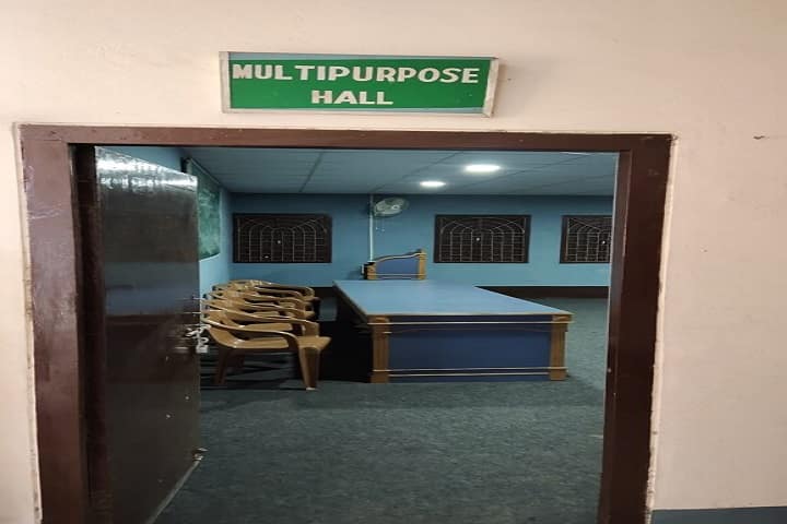 SM Zaheer Alam Teacher Training College campus in Darbhanga, Bihar, India — photo 3