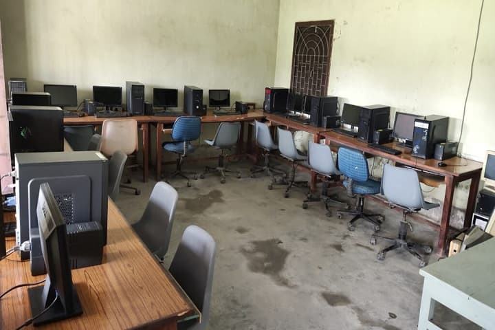 SM Zaheer Alam Teacher Training College campus in Darbhanga, Bihar, India — photo 5