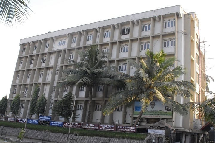 Hashu Advani College of Special Education campus in Mumbai, Maharashtra, India — photo 2