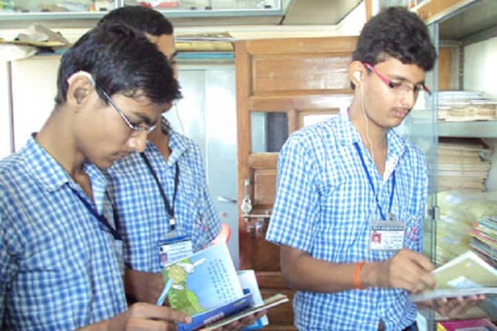 Hashu Advani College of Special Education campus in Mumbai, Maharashtra, India — photo 3