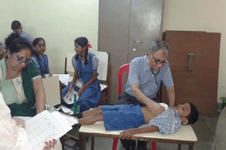 Hashu Advani College of Special Education campus in Mumbai, Maharashtra, India — photo 5