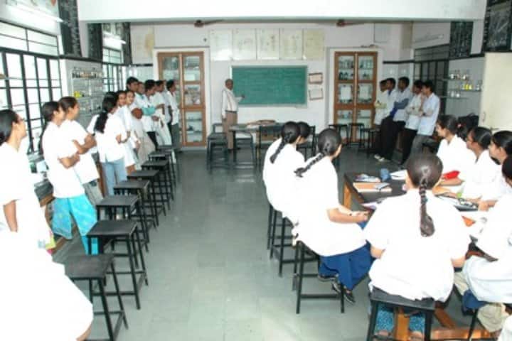 Ahmedabad Homoeopathic College campus in Waghodia, Gujarat, India — photo 2