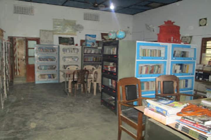 College of Teacher Education campus in Golaghat, Assam, India — photo 5