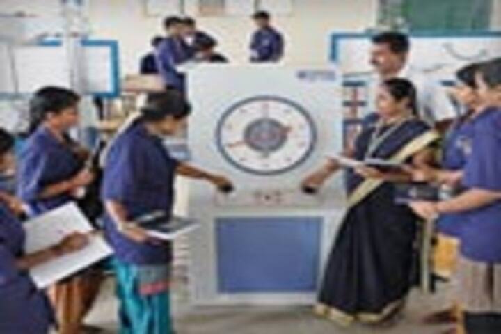 Indira Institute of Engineering and Technology campus in Tiruvallur, Tamil Nadu, India — photo 4