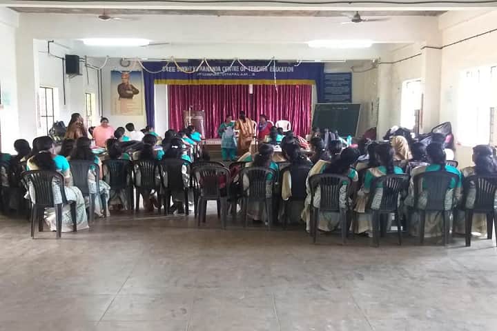 Sree Swamy Vivekananda Centre of Teacher Education campus in Palakkad, Kerala, India — photo 2