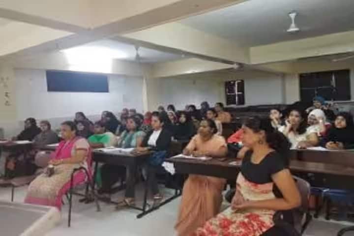 HGM Azam College of Education campus in Pune, Maharashtra, India — photo 5