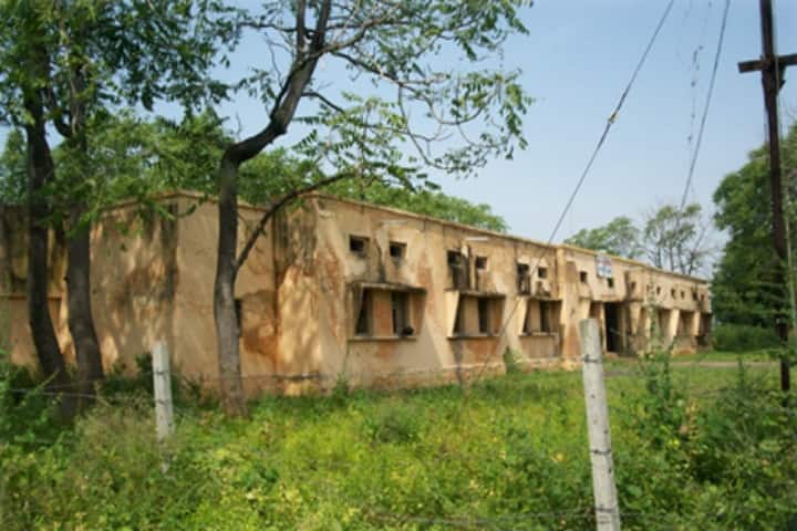 NES Science College Nanded campus in Nanded, Maharashtra, India — photo 2