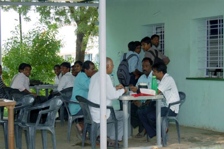 NES Science College Nanded campus in Nanded, Maharashtra, India — photo 3