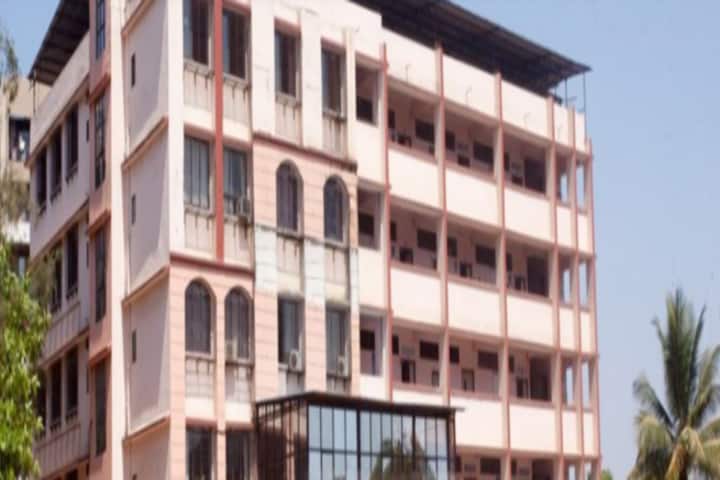 Gurukrupa College of Education and Research campus in Kalyan, Maharashtra, India — photo 1