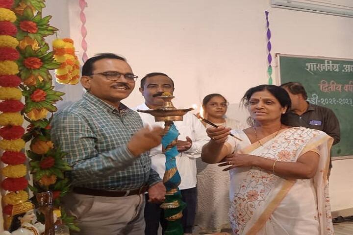 Government College of Education campus in Ratnagiri, Maharashtra, India — photo 2