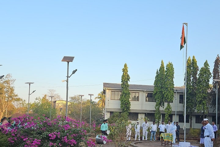Government College of Education campus in Ratnagiri, Maharashtra, India — photo 3