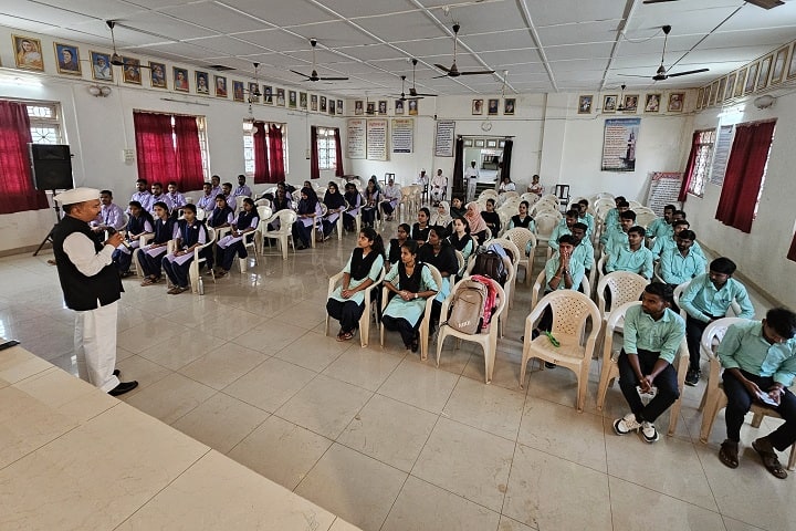 Government College of Education campus in Ratnagiri, Maharashtra, India — photo 5