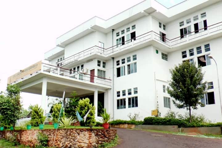 College of Engineering campus in Kozhikode, Kerala, India — photo 1