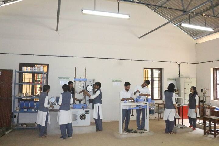 College of Engineering campus in Kozhikode, Kerala, India — photo 4