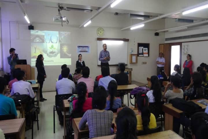 BRIMS Thane campus in Thane, Maharashtra, India — photo 2