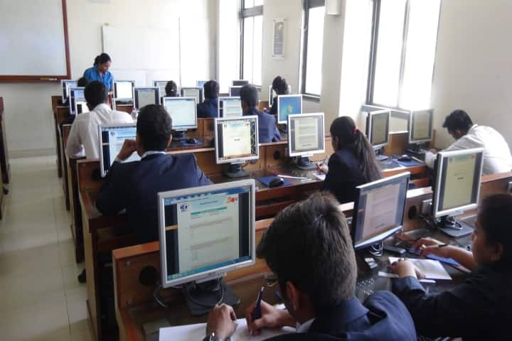 BRIMS Thane campus in Thane, Maharashtra, India — photo 3