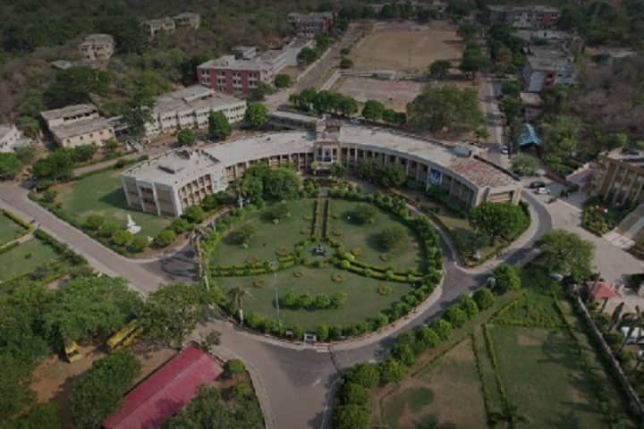 Faculty of Rural Development and Business Management campus in Chitrakoot, Madhya Pradesh, India — photo 1