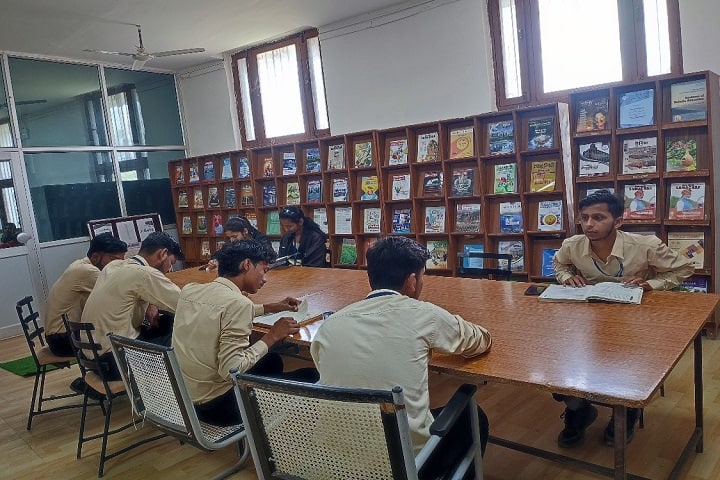Faculty of Rural Development and Business Management campus in Chitrakoot, Madhya Pradesh, India — photo 4