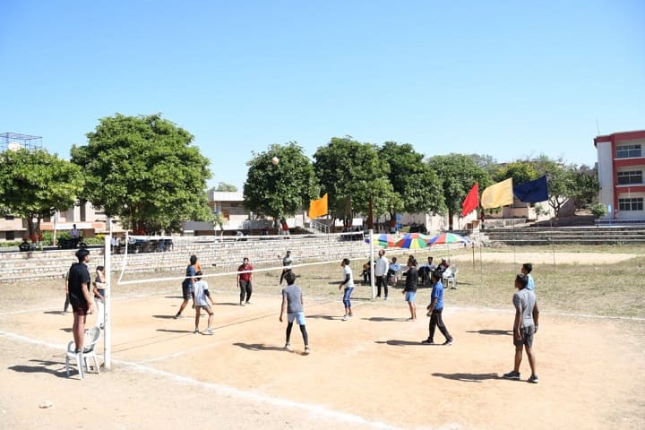 Faculty of Rural Development and Business Management campus in Chitrakoot, Madhya Pradesh, India — photo 6