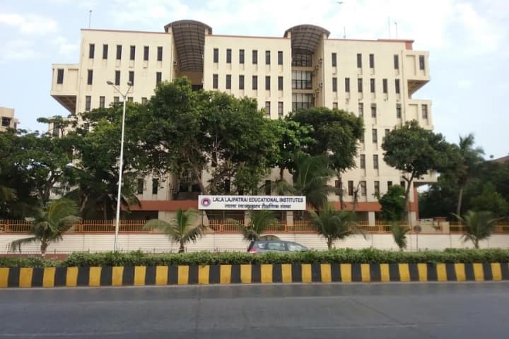 Lala Lajpat Rai Institute of Management campus in Mumbai, Maharashtra, India — photo 1