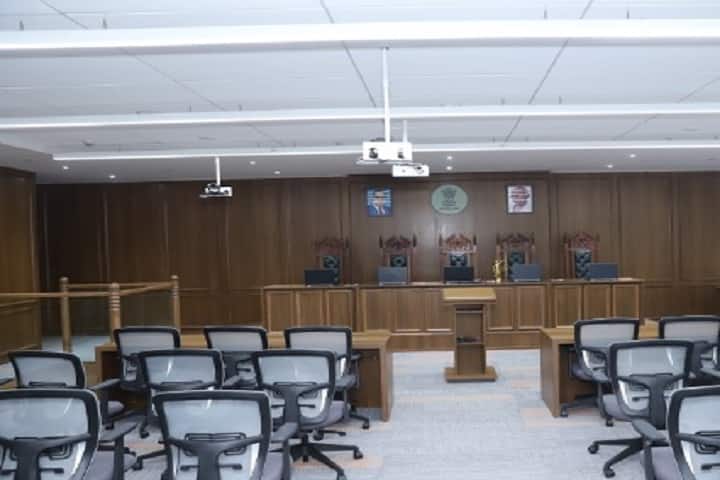 BITS Law School campus in Mumbai, Maharashtra, India — photo 1