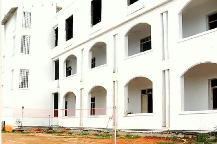Nehru College of Education campus in Puducherry, India — photo 1