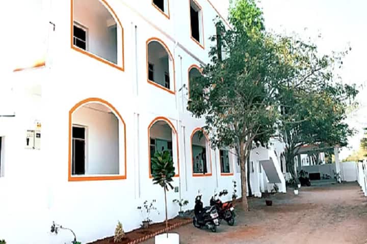 Nehru College of Education campus in Puducherry, India — photo 2
