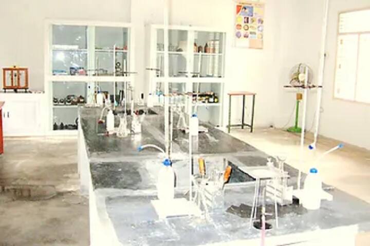 Nehru College of Education campus in Puducherry, India — photo 3