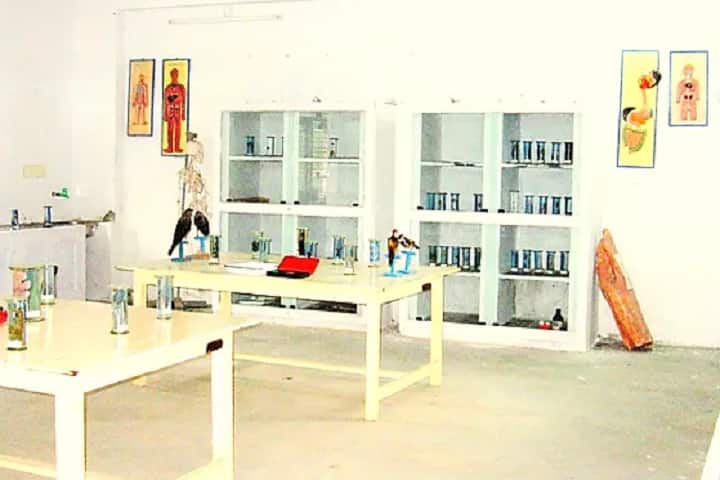 Nehru College of Education campus in Puducherry, India — photo 5